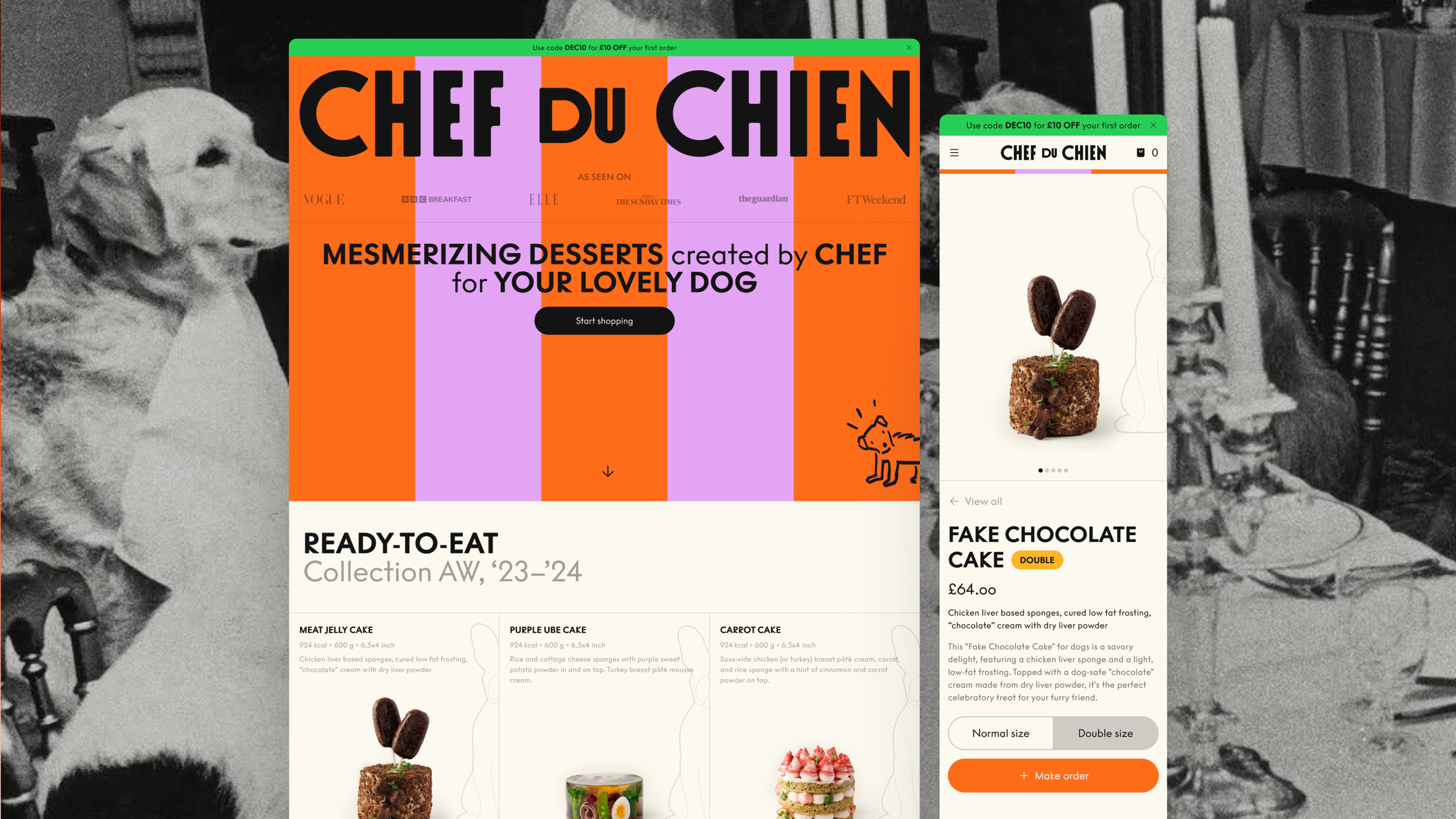 Chef du Chien