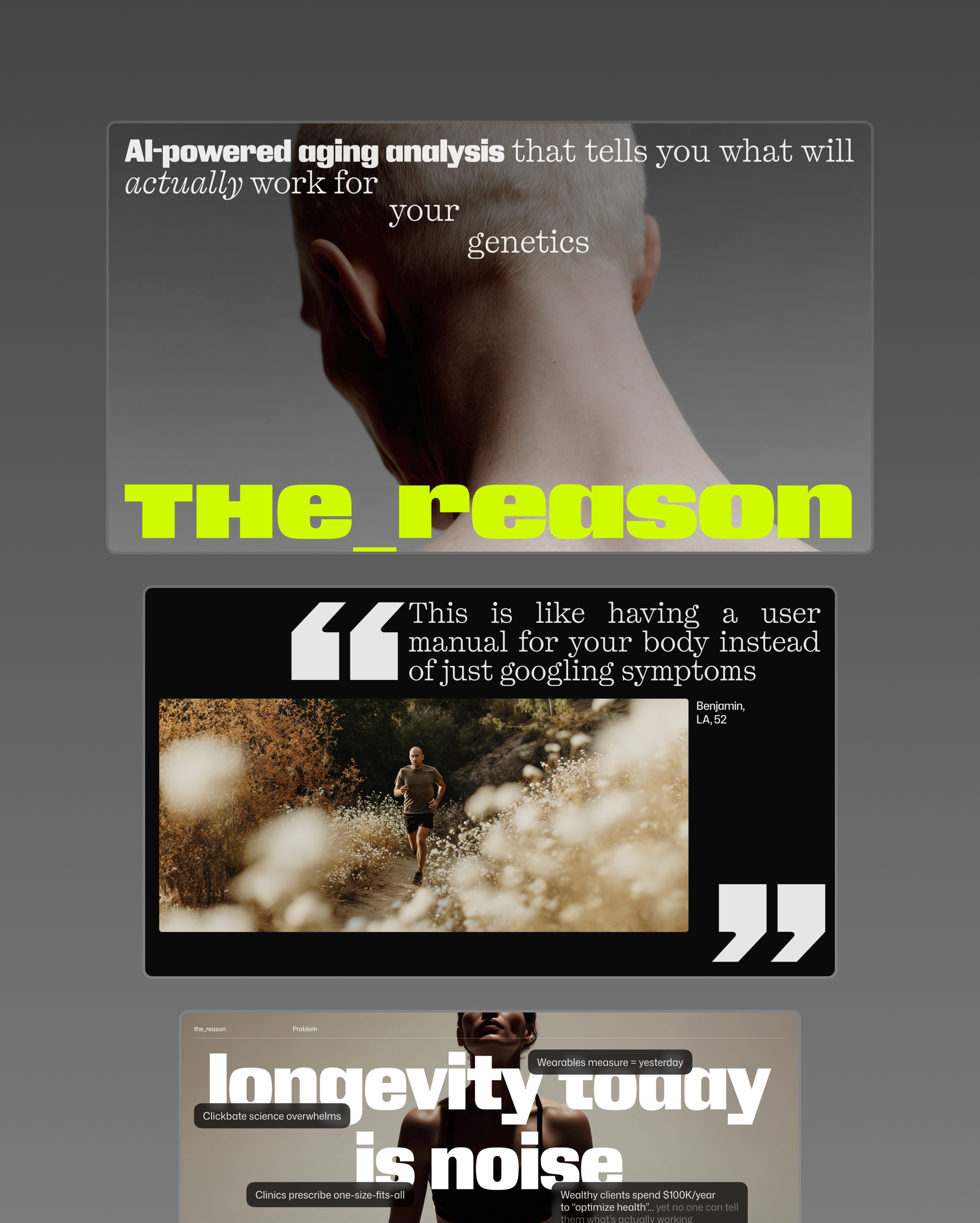 The Reason